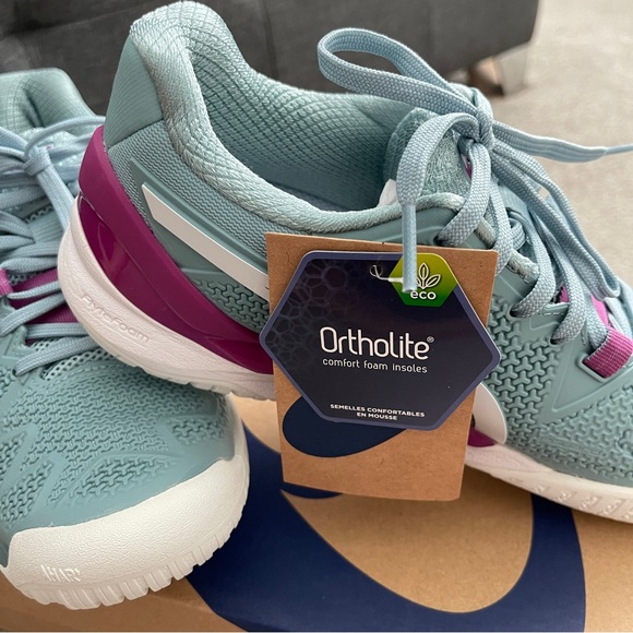 Asics Gel Resolution 8 Court Shoes - Picture 2 of 4